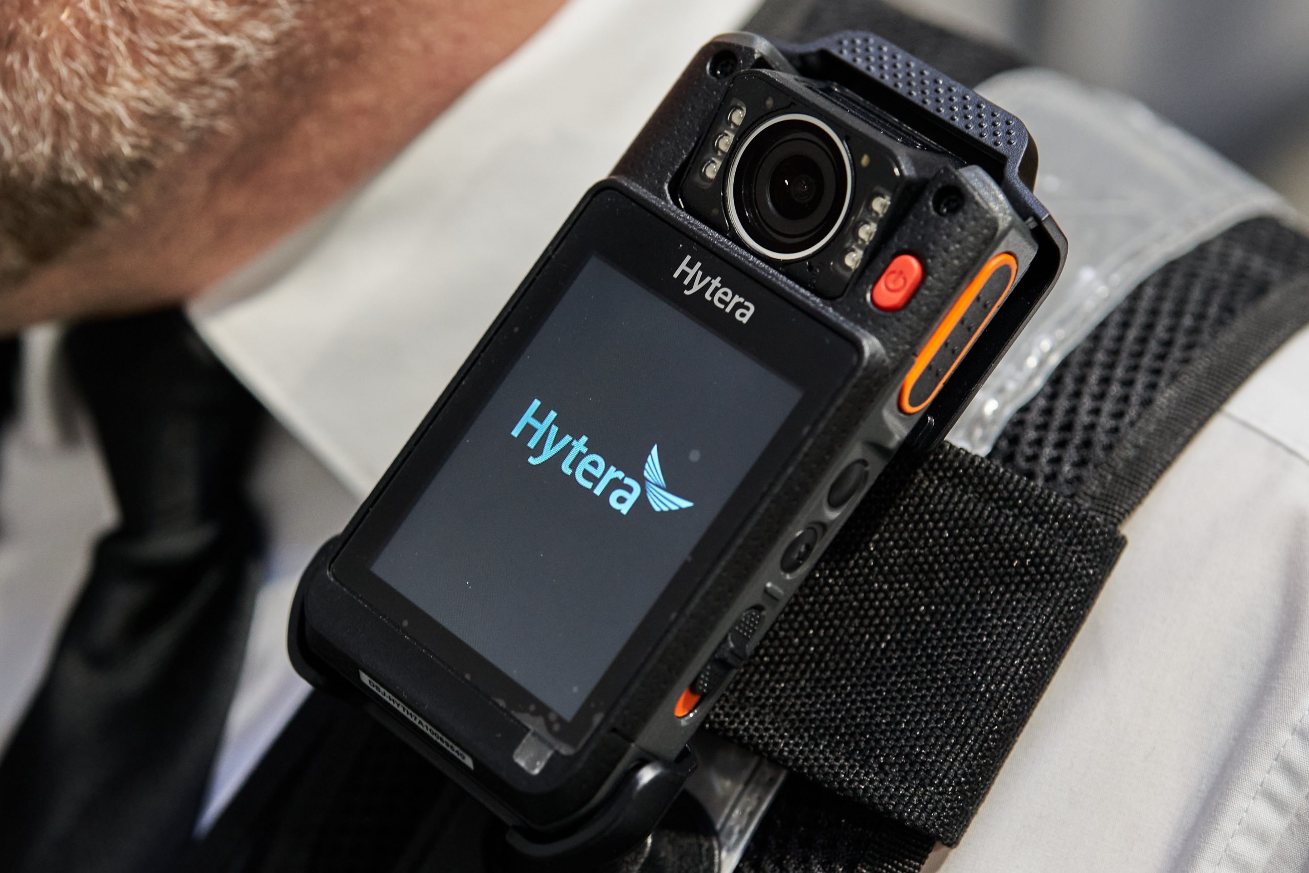 HYTERA RADIOS AND BODY WORN CAMERAS - Norse Security